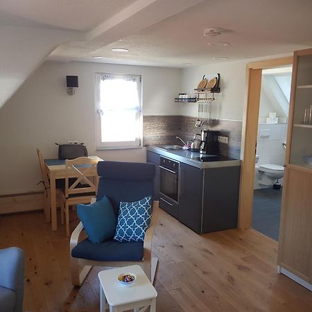 Wohnung 3 - a69942 Spiegelberg Exterior foto