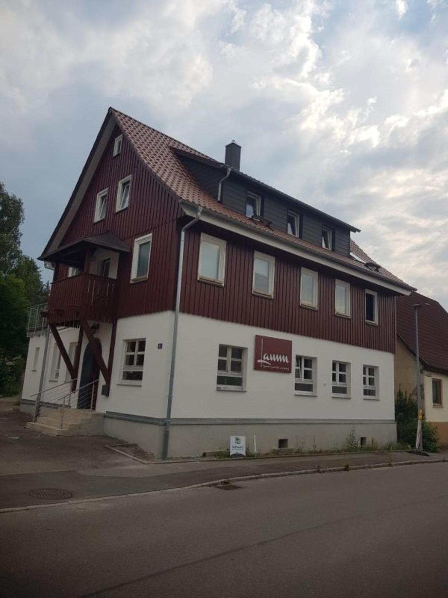 Wohnung 3 - a69942 Spiegelberg Exterior foto